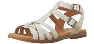 Timberland Women's Caswell Fisherman-Inspired Sandal