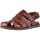 Vionic Men's Ludlow Gil Fisherman Sandal - with Concealed Orthotic Arch Support