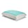 Sealy essentials Memory Foam Gel Cooling Pillow, Standard, white