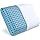 Cooling Pillow, Punch Hole Pillow Blue 1 Pack